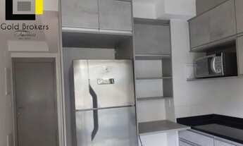 Imagem 4: APARTAMENTO STUDIO MOBILIADO DE 35M² COM 1 SUÍTE NO COND. VOSSA BOSSA DISENO NA VILA MADAL