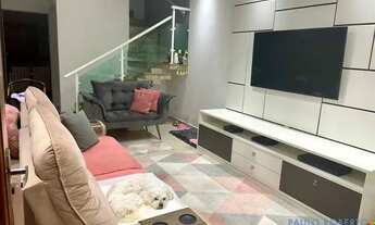 Imagem 2: CASA ASSOBRADADA - PARQUE JAÇATUBA - SP