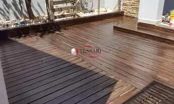 Imagem 5: VENDA- Casa Residencial Santa Cruz, 3 dormitórios tipo apartamento, 1 lavabo, cozinha plan