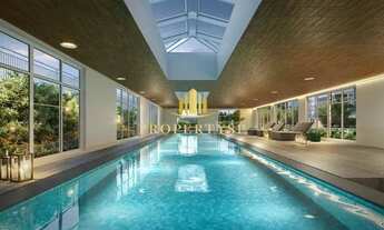 Imagem 3: Apartamento à venda 127m² 3 suítes 2 vagas no bairro Vila Anastácio - São Paulo/SP, Zona O