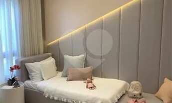 Imagem 3: Apto Condomínio Edge Pinheiros Área Útil 230 m² 5 Dorm 4 Suítes 3 vagas