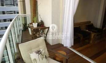 Imagem 6: Apartamento Brooklin , 192m2 - 3 dormitórios - 3 suítes - 2 vagas