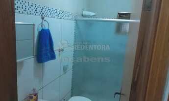 Imagem 7: Casa Padrão em São José do Rio Preto