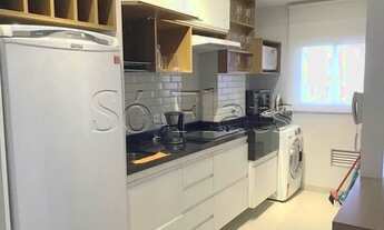 Imagem 3: Apartamento Add Nova Berrini 65m² 2 dormitórios 1 vaga para locação