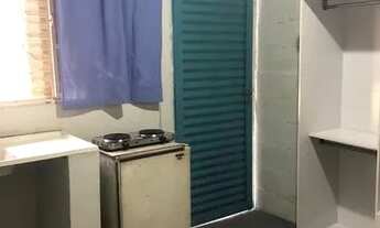 Imagem 2: Quarto kitnet (suíte) mobiliado Tudo Incluso internet, agua, luz