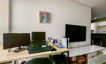 Imagem 6: Apartamento para venda possui 65 metros quadrados com 2 quartos em Chácara Inglesa - São P