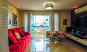 Imagem: Apartamento TODO MOBILIADO para venda com