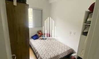 Imagem 7: Apartamento Vila das Belezas 3 a venda com 32m² 2 dormitorios e 1 vaga no Morumbi São Pa