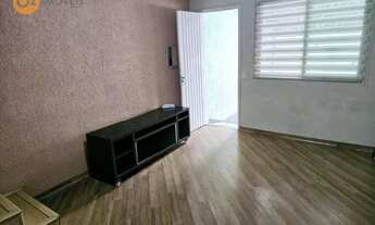 Imagem 4: Casa com 2 dormitórios para alugar, 60 m² por R$ 2.041/mês - Jardim Santa Mônica - São Pau