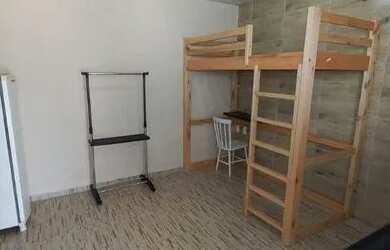 Imagem 4: Kitnet com 1 dormitório para alugar, 28 m² por R$ 870,00/ano - Bela Vista - São José/SC