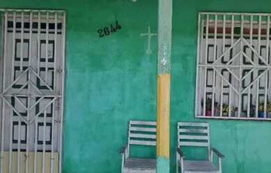 Imagem 4: Casa no povoado jenipapo