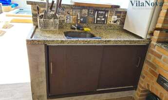 Imagem 4: Casa com 3 dormitórios à venda, 175 m² por R$ 945.000,00 - Jardim Vista Verde - Indaiatuba