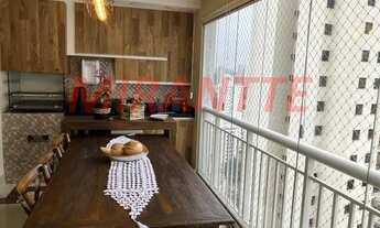 Imagem 6: Apartamento de 121m² com 3 quartos em Mandaqui