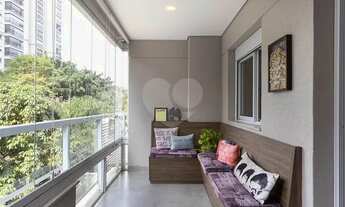 Imagem 2: Área útil 108,25 m² , 02 suítes, 02 vagas e deposito