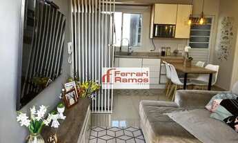 Imagem 5: Apartamento com 2 dormitórios à venda, 50 m² por R$ 372.300,00 - Vila Ré - São Paulo/SP