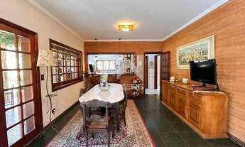 Imagem 6: Casa rústica de alto padrão à venda com quatro suítes no Condomínio Estância Marambaia Vin