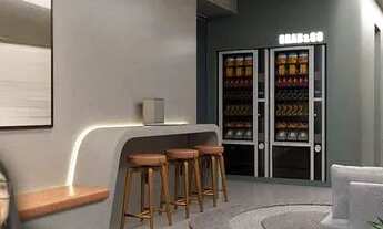 Imagem 2: Apartamento para venda tem 34 metros quadrados com 1 quarto em Casa Forte - Recife - PE