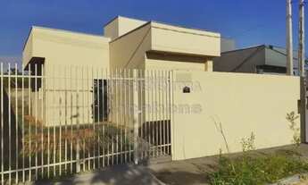 Imagem: Casa Padrão em São José do Rio Preto