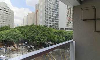 Imagem 7: Apartamento para Aluguel - Consolação, 1 Quarto, 18 m2