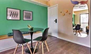 Imagem 4: Apartamento com 1 dormitório à venda, 45 m² por R$ 830.000,00 - Itaim Bibi - São Paulo/SP