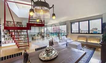 Imagem 3: Linda cobertura na Vila Madalena