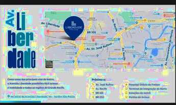 Imagem 2: Oportunidade de viver bem na Zona Norte com 2 ou 3 quartos no Jd São Paulo - Recife - PE