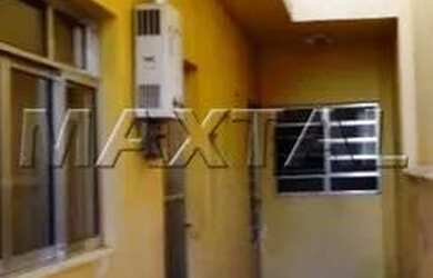 Imagem 2: Sobrado 2 dormitórios, com salão comercial, 8 vagas