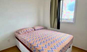 Imagem 6: Lindo 2/4 Mobiliado Iguatemi Varanda Decorado & Planejado Nascente Perto Metrô Shoppin