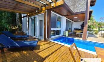 Imagem 3: Sobrado com 4 dormitórios, 200 m² - venda por R$ 4.500.000,00 ou aluguel por R$ 7.300,00/d