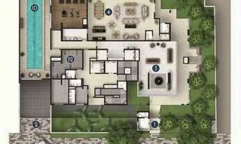 Imagem 6: APARTAMENTO RESIDENCIAL em São Paulo - SP, Jardim Paulista