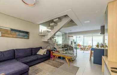 Imagem 3: Casa Condominio para Venda - 192.52m², 3 dormitórios, sendo 2 suites, 2 vagas - Glória