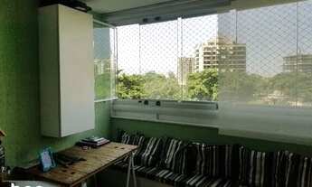 Imagem 2: Apartamento- para aluguel -Bairro Recreio dos Bandeirantes-R$ 3.500,00- Barra Bonita