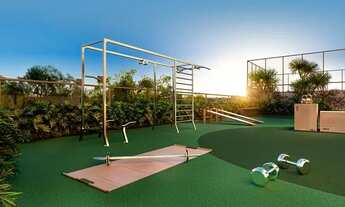 Imagem 2: Alphaville - Apartamento Novo - 3 Suítes