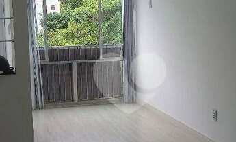 Imagem 3: Apartamento á venda com 3 quartos garagem no valor R$580.000,00 - Tijuca - RJ