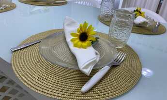 Imagem 3: A403- Apto 1 dorm Frente ao mar Sacada com churrasqueira e linda vista pro mar