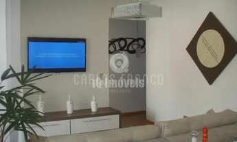 Imagem 4: Apartamento a Venda Campo Belo 3 dormitórios 2 vagas impecável