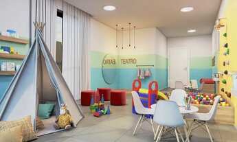 Imagem 4: Apartamento para venda possui 60 metros quadrados com 2 quartos em Tingui - Curitiba - PR