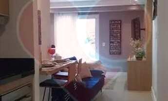 Imagem: Apartamento para venda tem 38 metros quadrados