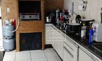 Imagem 4: Casa com 3 dormitórios à venda, 170 m² por R$ 430.000,00 - Santo Expedito - Pouso Alegre/M