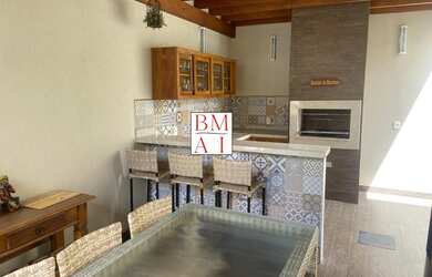 Imagem 7: CASA EM CONDOMÍNIO PARA VENDA, RESIDENCIAL MAISON BLANCHE , LOCALIZADO NA CIDADE DE INDAIA