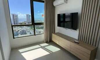 Imagem 2: Flat Parque shopping no pina