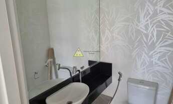 Imagem 7: APARTAMENTO PARA LOCAÇÃO VILA ROMANA 105 METROS 2 SUITES 2 GARAGENS VARANDA GOURMET AR CON