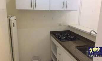 Imagem 7: Flat para alugar no Jardins - Edifício Saint Peter Residence - Cód. IHE07271