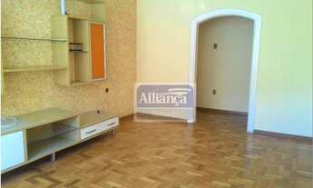 Imagem 2: Miolo de Icaraí. Apartamento com 2 dormitórios à venda, 110 m² por R$ 600.000 - Icaraí - N