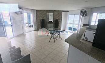 Imagem 5: Ref. 14400 - Apto Mobiliado - 2 Dorm.- Sacada Gourmet - Lazer