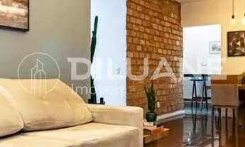 Imagem 2: Apartamento-À VENDA-Humaitá-Rio de Janeiro-RJ