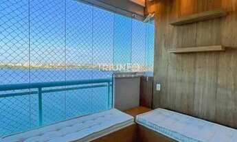 Imagem 4: AB/ Apartamento Mobiliado a venda na Ponta DAreia com 02 quartos, Vista Lagoa