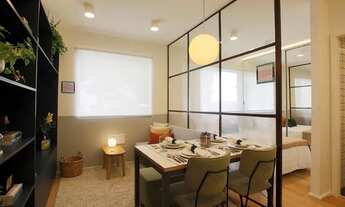 Imagem 3: Apartamento com 2 quartos, 33,2m², à venda em São Paulo, Bela Vista