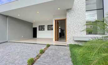 Imagem 2: Casa nova e térrea à venda no Condomínio Costa das Areias em Salto!