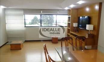 Imagem 2: Apartamento com 3 quartos para alugar por R$ 2200.00, 107.18 m2 - AGUA VERDE - CURITIBA/PR